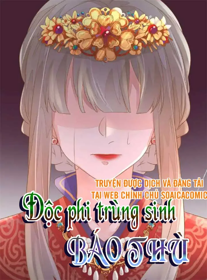 Độc Phi Trùng Sinh Báo Thù