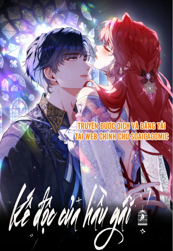 Kế Độc Của Hầu Gái